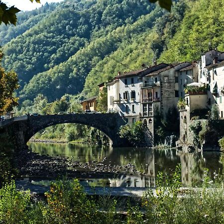 Casa Ella Bed & Breakfast Bagni di Lucca Dış mekan fotoğraf