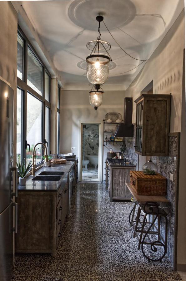 Casa Ella Bed & Breakfast Bagni di Lucca Dış mekan fotoğraf