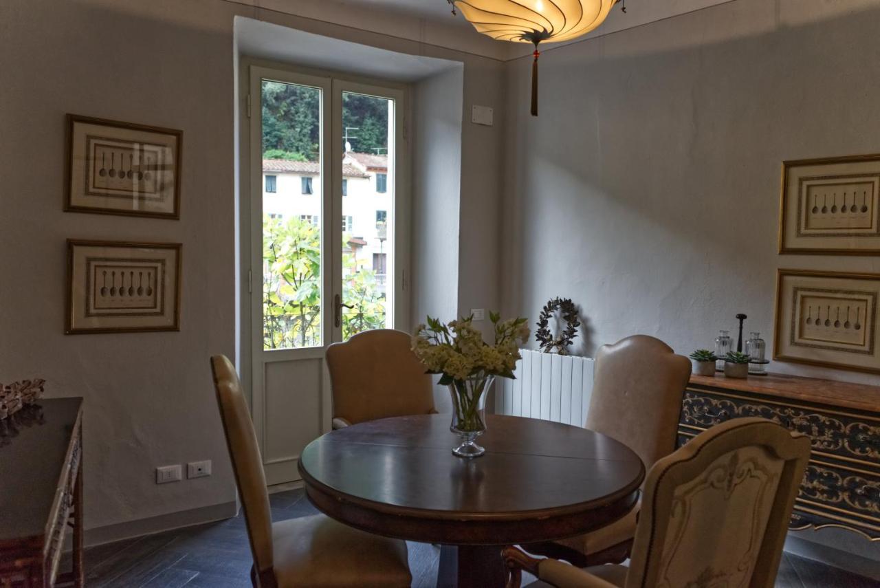 Casa Ella Bed & Breakfast Bagni di Lucca Dış mekan fotoğraf