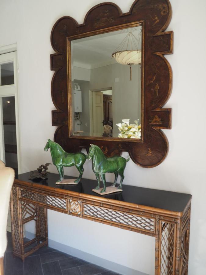 Casa Ella Bed & Breakfast Bagni di Lucca Dış mekan fotoğraf