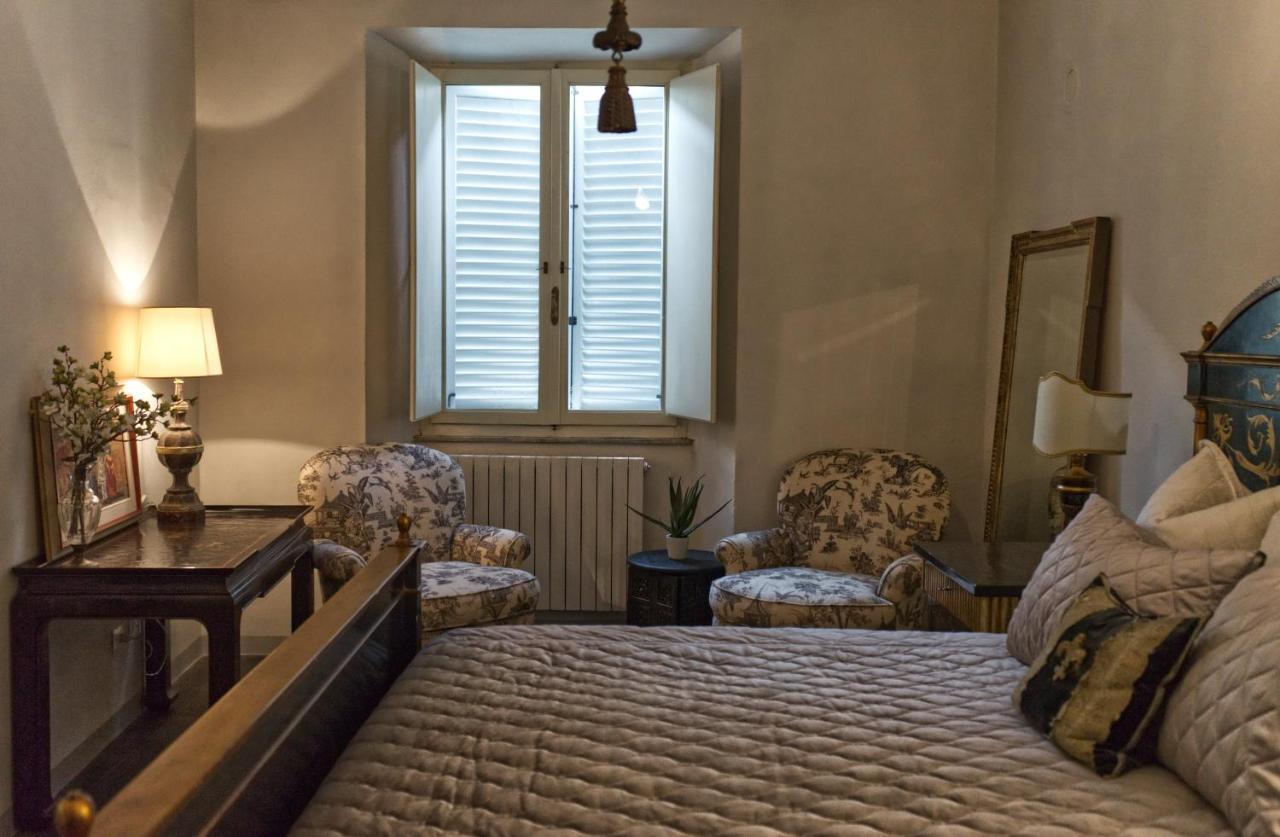 Casa Ella Bed & Breakfast Bagni di Lucca Dış mekan fotoğraf
