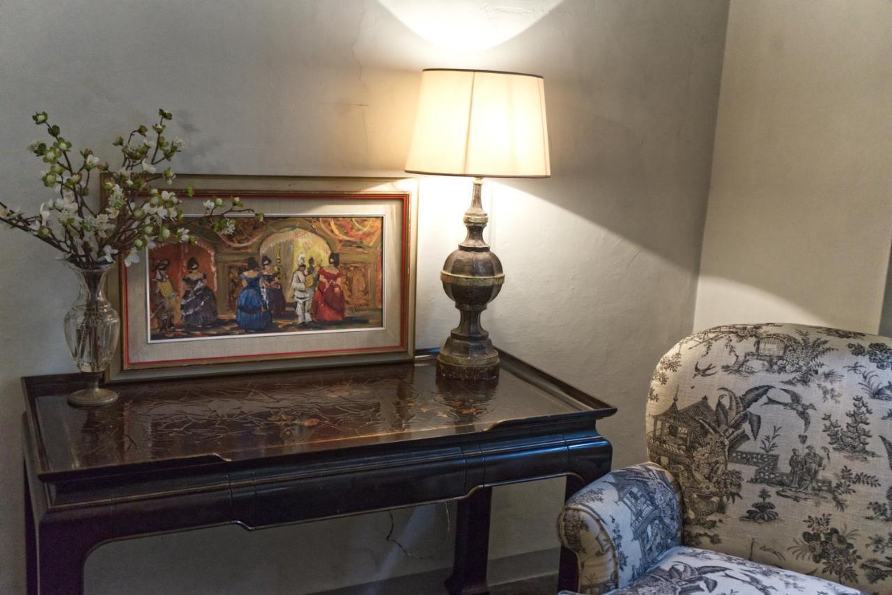 Casa Ella Bed & Breakfast Bagni di Lucca Dış mekan fotoğraf