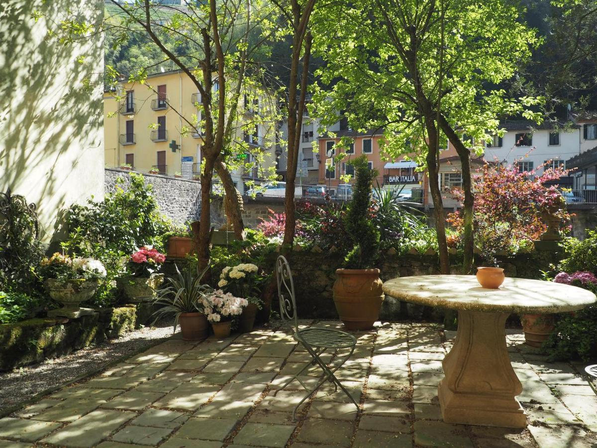 Casa Ella Bed & Breakfast Bagni di Lucca Dış mekan fotoğraf