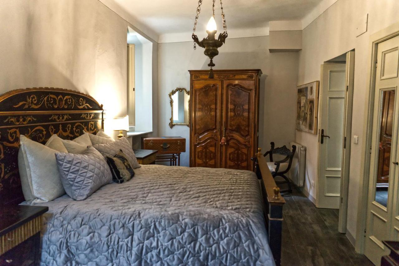 Casa Ella Bed & Breakfast Bagni di Lucca Dış mekan fotoğraf