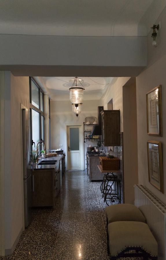 Casa Ella Bed & Breakfast Bagni di Lucca Dış mekan fotoğraf